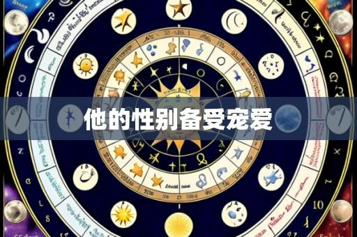 他的性别备受宠爱