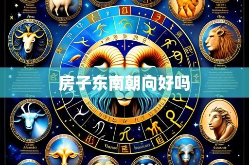 房子东南朝向好吗