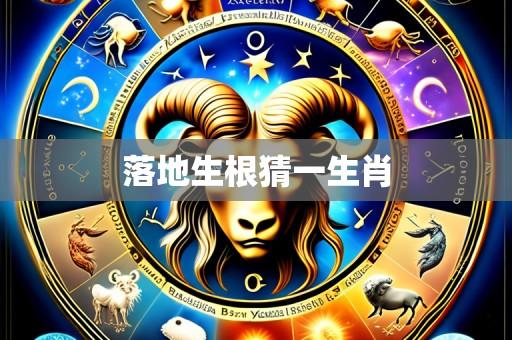 落地生根猜一生肖