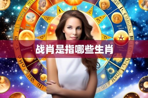 战肖是指哪些生肖