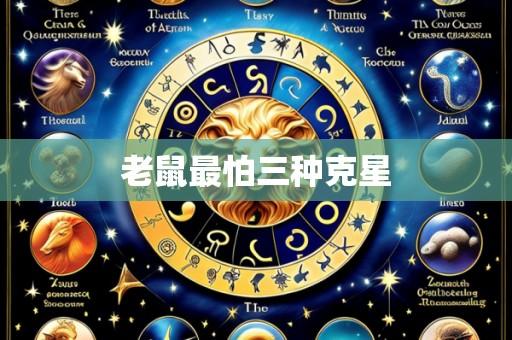 老鼠最怕三种克星