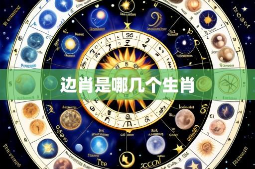 边肖是哪几个生肖