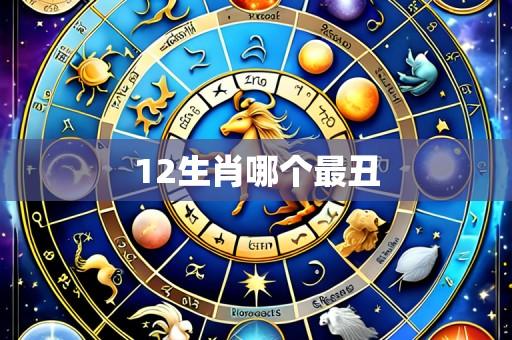 12生肖哪个最丑