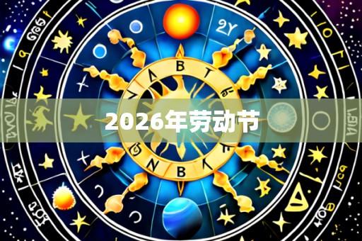 2026年劳动节