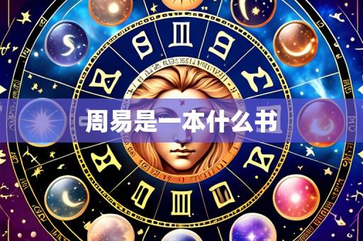 周易是一本什么书