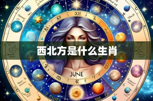 西北方是什么生肖