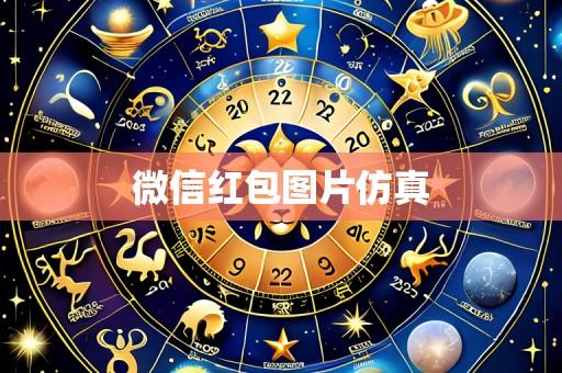 微信红包图片仿真