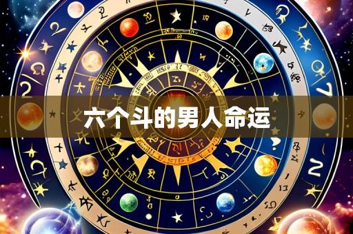 六个斗的男人命运