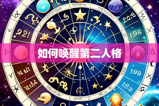 如何唤醒第二人格