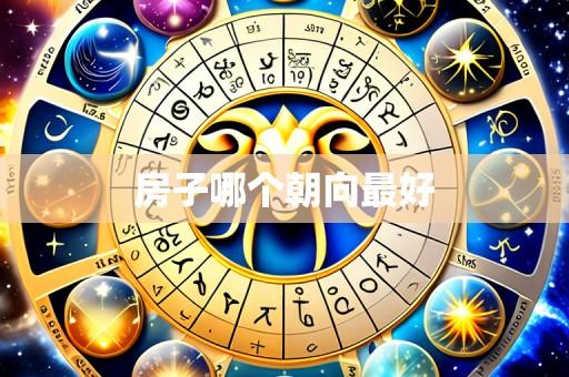 房子哪个朝向最好