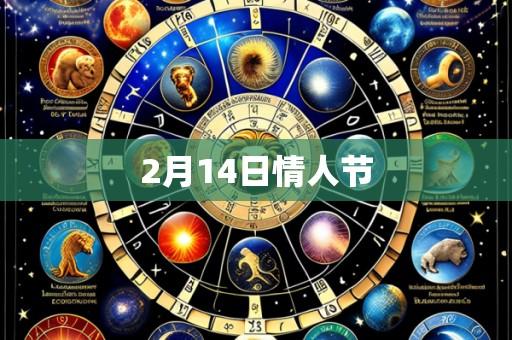 2月14日情人节