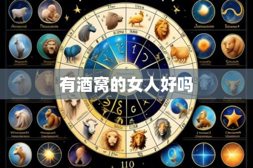 有酒窝的女人好吗