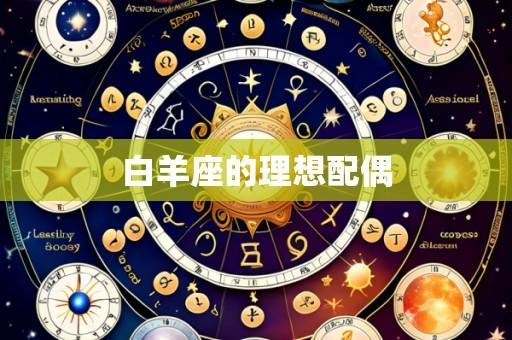 白羊座的理想配偶