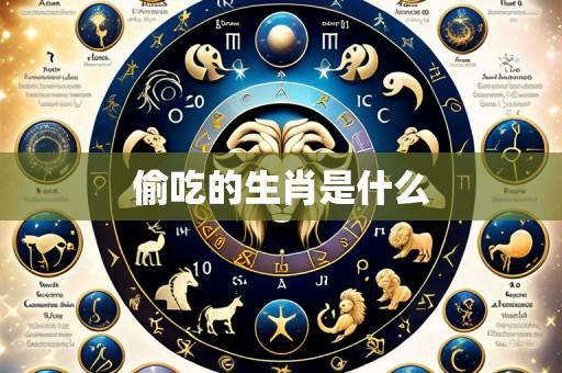 偷吃的生肖是什么