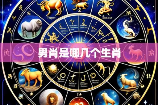 男肖是哪几个生肖