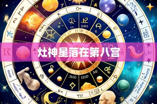 灶神星落在第八宫