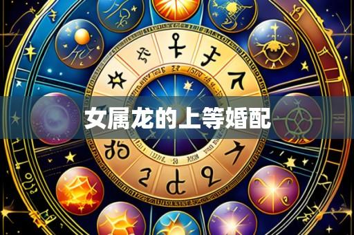 女属龙的上等婚配