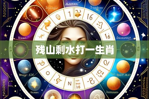 残山剩水打一生肖