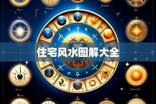 住宅风水图解大全