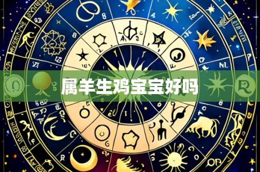 属羊生鸡宝宝好吗