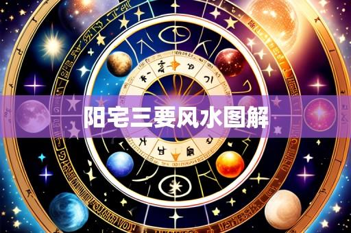 阳宅三要风水图解