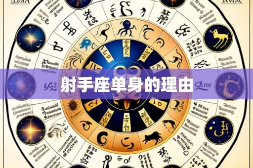 射手座单身的理由