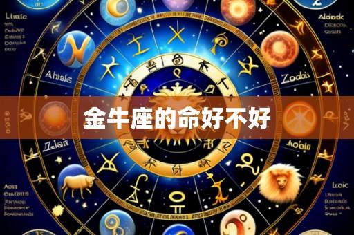 金牛座的命好不好