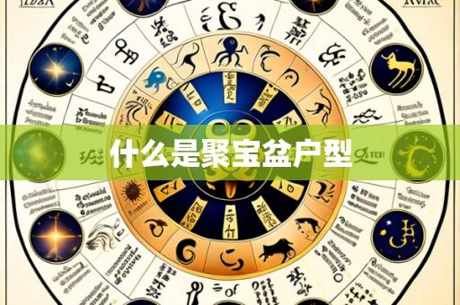 什么是聚宝盆户型