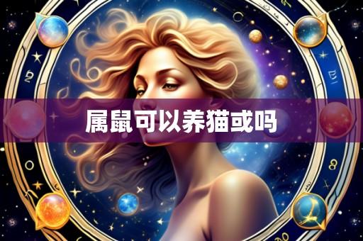 属鼠可以养猫或吗