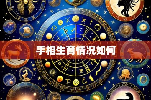 手相生育情况如何