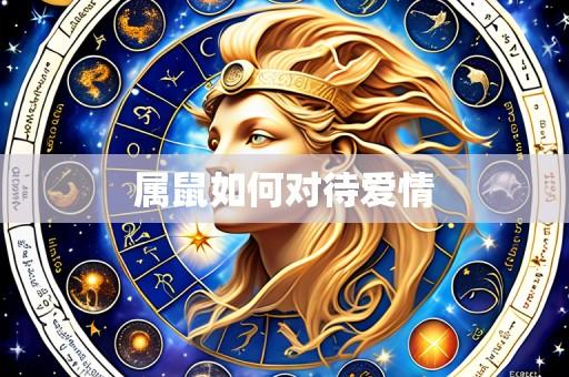 属鼠如何对待爱情