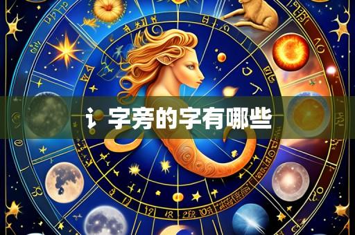 讠字旁的字有哪些