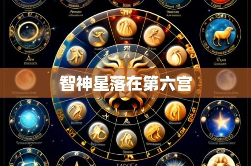 智神星落在第六宫
