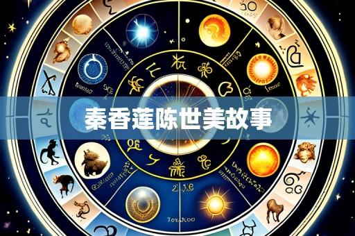 秦香莲陈世美故事