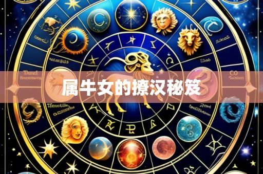属牛女的撩汉秘笈