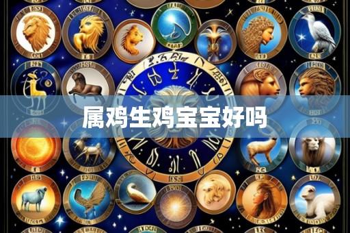 属鸡生鸡宝宝好吗