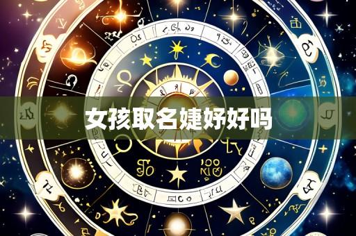 女孩取名婕妤好吗