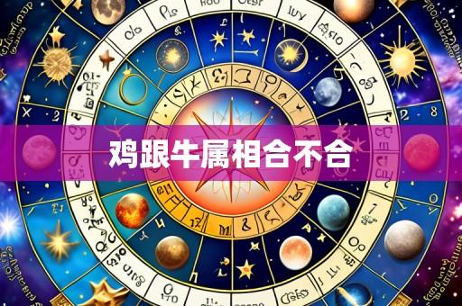 鸡跟牛属相合不合