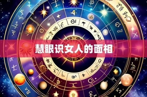 慧眼识女人的面相