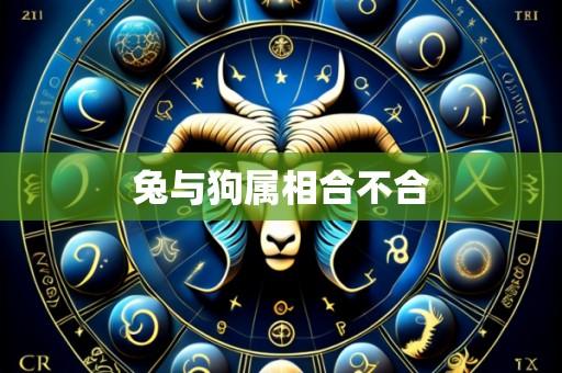 兔与狗属相合不合
