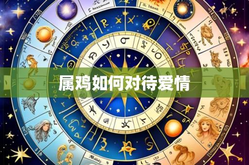属鸡如何对待爱情