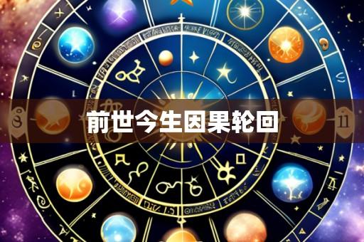 前世今生因果轮回