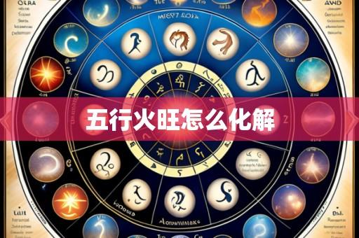 五行火旺怎么化解