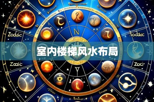 室内楼梯风水布局