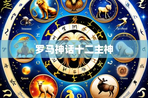 罗马神话十二主神