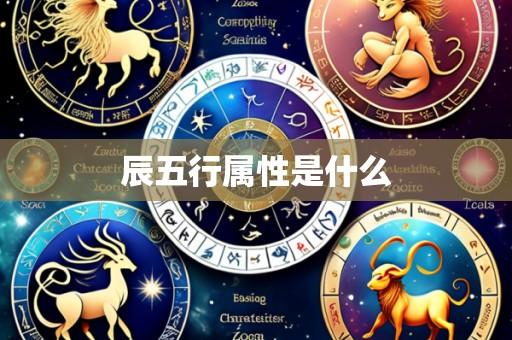 辰五行属性是什么