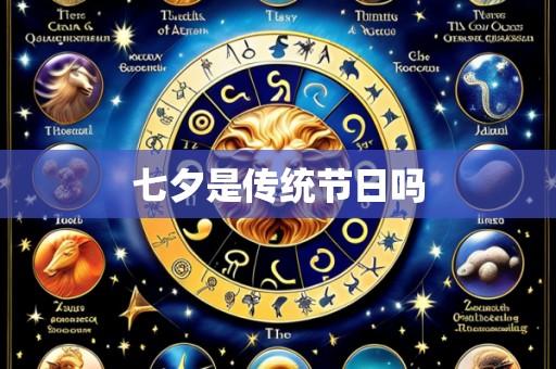 七夕是传统节日吗