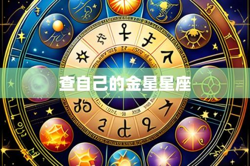 查自己的金星星座