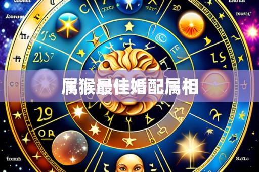 属猴最佳婚配属相
