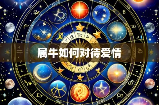 属牛如何对待爱情